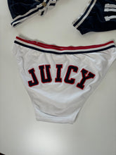 Load image into Gallery viewer, Vintage Y2K Juicy Couture Juicy Bikini
